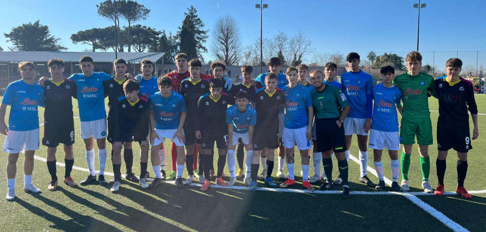 RLP vs Napoli